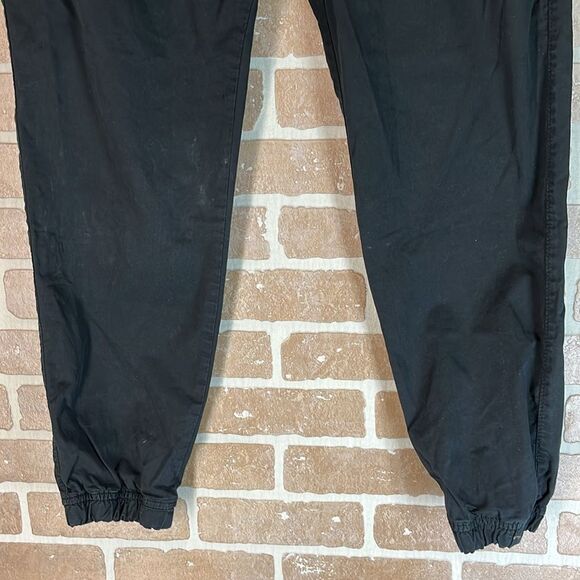 American Eagle Flex Jogger in Black, size Large - Picture 3 of 11